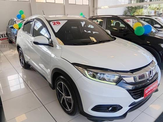 HONDA HR-V 1.8 16V FLEX EXL 4P AUTOMÁTICO HONDA HR-V 1.8 16V FLEX EXL 4P AUTOMÁTICO
